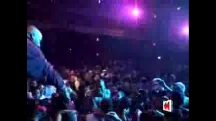 Lloyd Banks & 50 Cent - Victory (live Nyc) 2002
