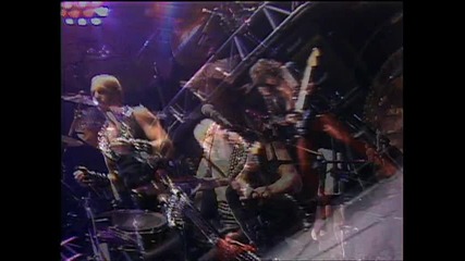 ♪► Judas Priest - Metal Gods (live 1982 )♫