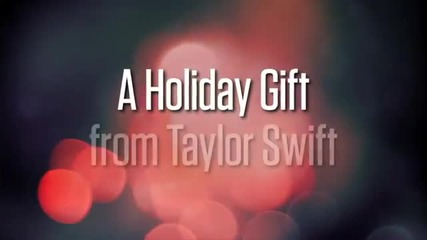 Taylor Swift - Acoustic Performances from Red Album