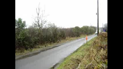 Wrc Rally Ireland 2009 - Day1 Ss3