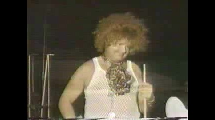 Benny Hill Weird Snooker Player