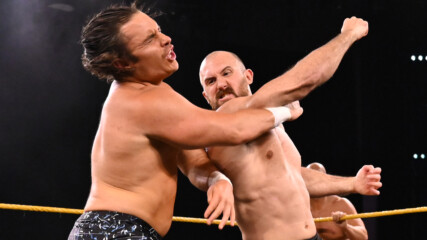 Oney Lorcan & Danny Burch vs. Ever-Rise: WWE NXT, May 20, 2020