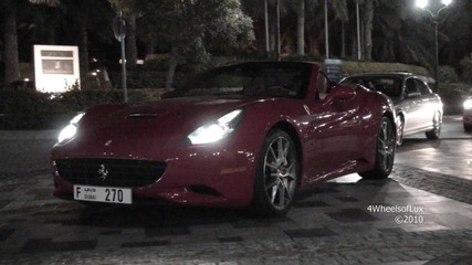 Amazing Cars of Dubai част 2