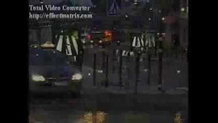 Ghost Rider Stunt 