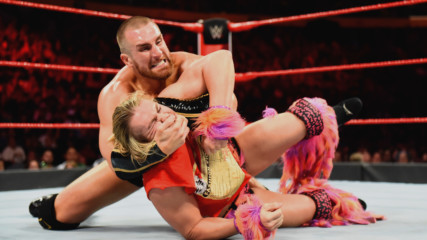Tyler Breeze vs. Mojo Rawley: Raw, July 16, 2018