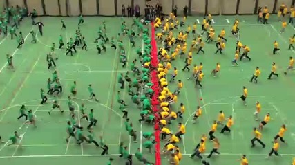 Най - Голямото Меле Виждано някога!! Яко 