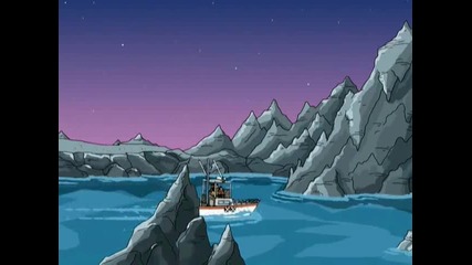 The Family Guy [3x10] A Fish Out of Water