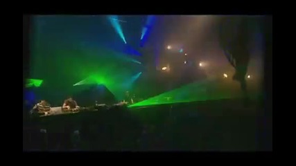 Noize Suppressor Live at Masters Of Hardcore 2008