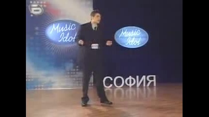 Рокендрола ми е в кръвта [ music idol 2 ]