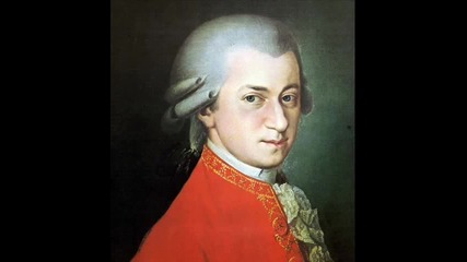 Mozart - Symphony no 40 mov.1