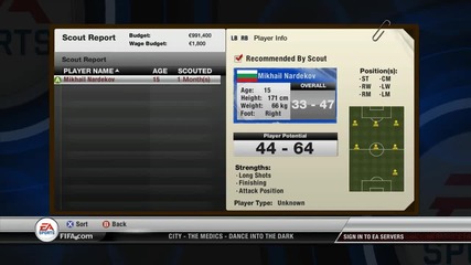 Fifa 12 Levski Manager mode - ep.15