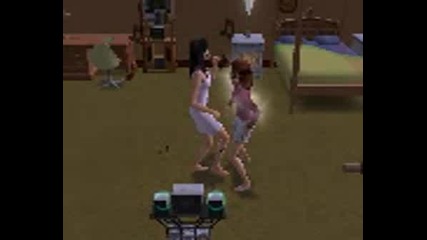 Dance Na Sims4ety Mi
