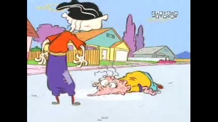 Ed Edd n Eddy S04 Ep.25 Take This Ed and Shove It 