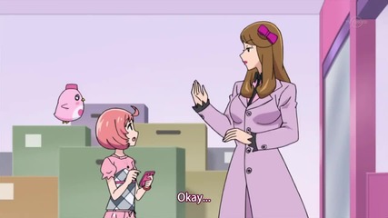 Pretty Rhythm Rainbow Live Episode 2