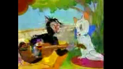 Tom And Jerry - Parodiq