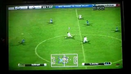 New Pes 2013 Ps2