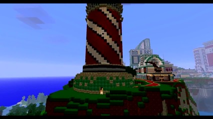 Minecraft Epic Creations part 1