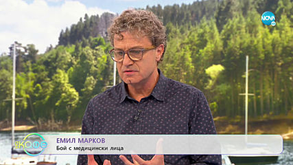 "На кафе" с Емил Марков (01.10.2019)