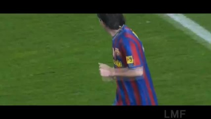 Lionel Messi - Top 15 Goals 2008-2012