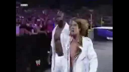 The Brian Kendrick Entrance Video