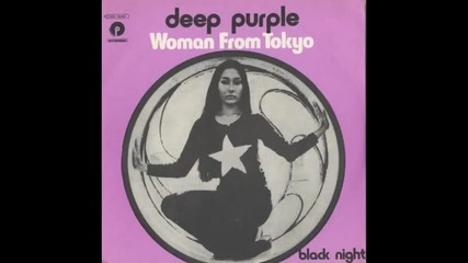 Deep Purple-my Woman From Tokyo- 720p Hd