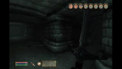 Elder Scrolls Iv Oblivion, Game Play (mod test)