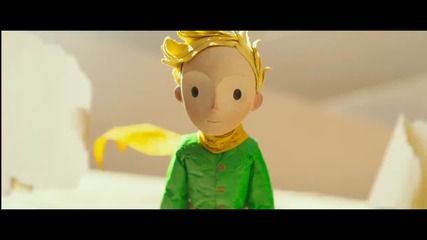Малкият принц - официален трейлър с Бг Аудио / озвучен на български език 2015 The Little Prince hd