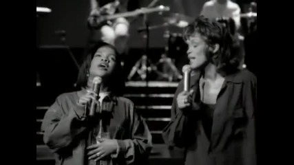 Whitney Houston & Cece Winans - Count On Me