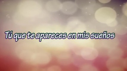 Maite Perroni - Te Dare Mi Corazn Video con Letra