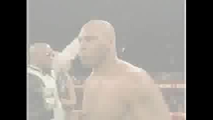 Muhammad Ali Vs Mike Tyson