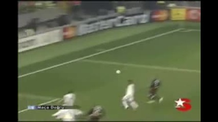 Fenerbahce 3 - Sevilla 2 