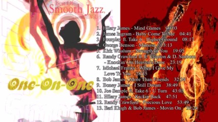 Best of Smooth Jazz Vol. 3 ✴ One on One