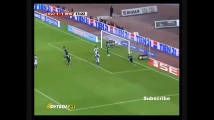 Real Sociedad - Real Madrid 1:2 
