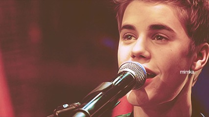 Justin Bieber - One love.