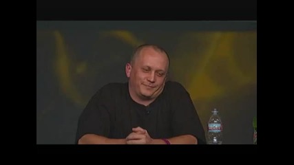 Blizzcon 2oo9 Wow Class Panel [part 3]
