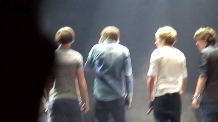 One Direction - Forever Young в Лондон