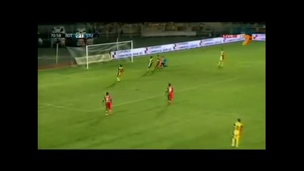 Botev Plovdiv Vs Stutgart 1-1