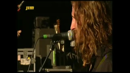 Serj Tankian - Pukkelpop 2010 interview + Borders Are