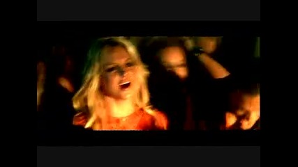 Britney Spears - Dance Till The World Ends .