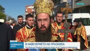 Поморие посреща мощите на Св. Георги Победоносец