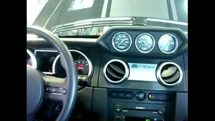 Shelby Gt500 Supersnake Dyno Pull 763rwhp 