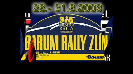 Rallye Barum 2003