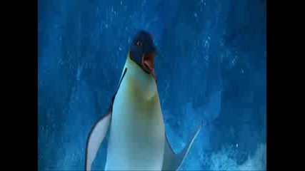 Gangsta gangsta happy feet