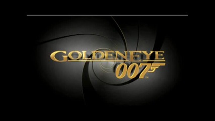 Goldeneye Wii Ost - In the Solar Station