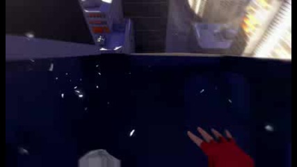 Mirrors Edge Със Активиран Physx