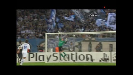 Цюрих - Реал Мадрид 0:1 гол на Роналдо