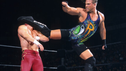 Rob Van Dam vs. Eddie Guerrero – Intercontinental Title Match: WWE Backlash 2002 (Full Match)