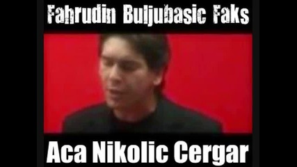 Fahro Buljubasic Faks - Poleti Galebe i Aca Nikolic Cergar - Romska Dusa