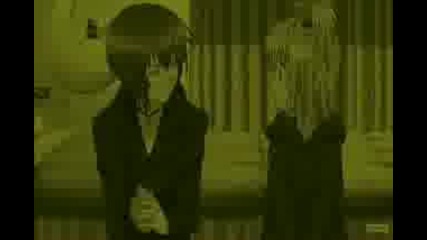 Amu X Ikuto - Down - Amuto - Shugo Chara