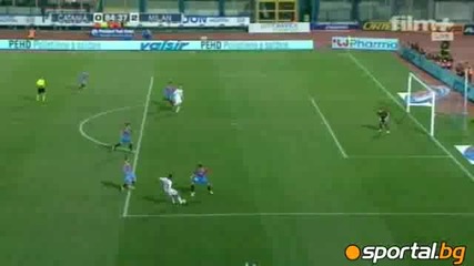 Катаня - Милан 0:2 
